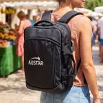 Frydek Backpack w/Detachable Adjustable Shoulder Straps - Group (Glamour) Frydek Backpack w/Detachable Adjustable Shoulder Straps - Group (Glamour)