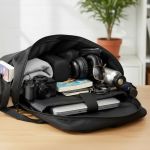 Frydek Backpack w/Detachable Adjustable Shoulder Straps - Group (Alternate) Frydek Backpack w/Detachable Adjustable Shoulder Straps - Group (Alternate)