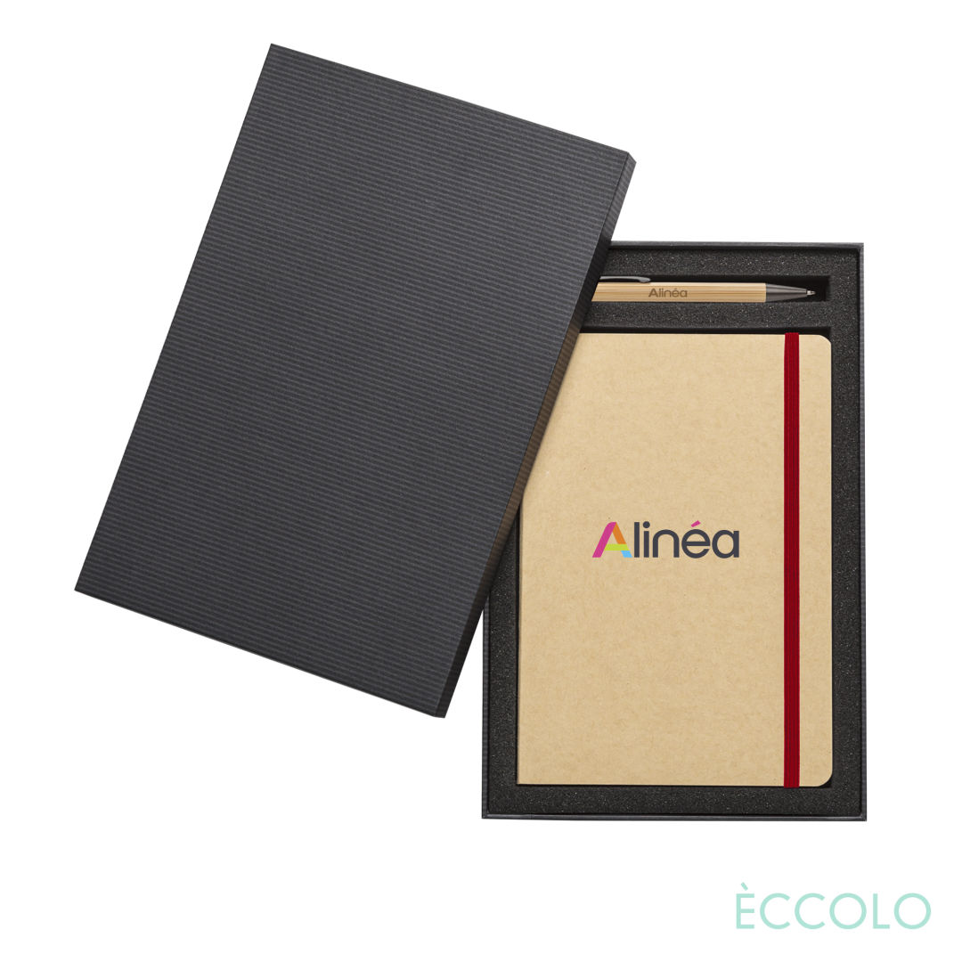 Eccolo? Krafty Journal/Lucky Pen Gift Set 1