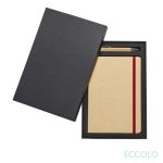 Eccolo? Krafty Journal/Lucky Pen Gift Set - Red / Red / 5.75 x 8.25 (Blank) Eccolo? Krafty Journal/Lucky Pen Gift Set - Red / Red / 5.75 x 8.25 (Blank)
