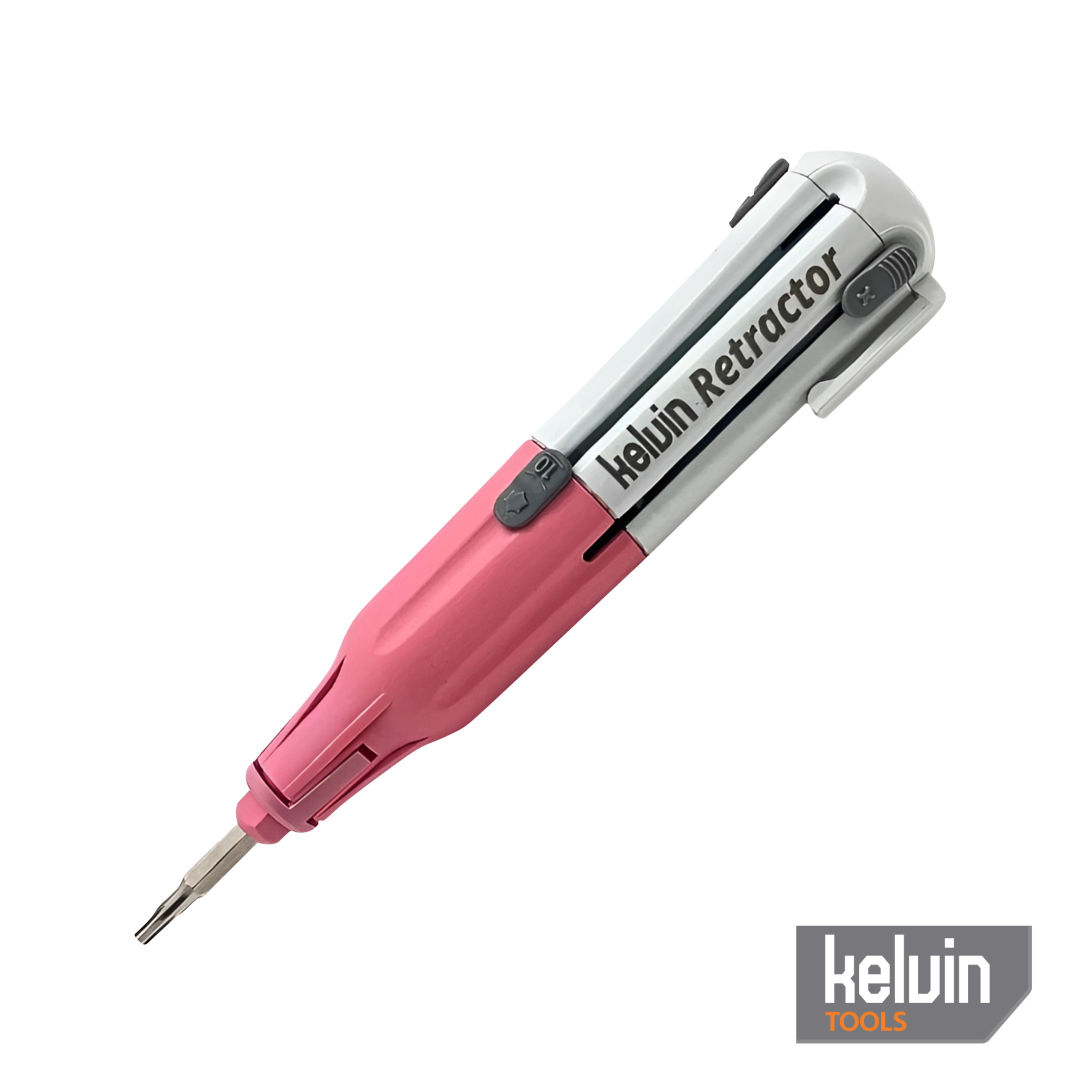 Kelvin Retractor Mini Multi-Tip Screwdriver 1