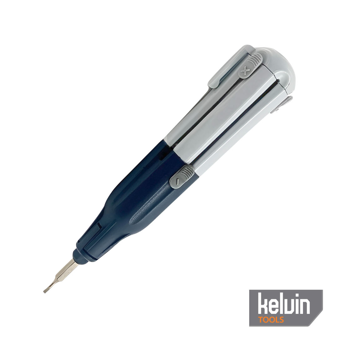 Kelvin Retractor Mini Multi-Tip Screwdriver 1