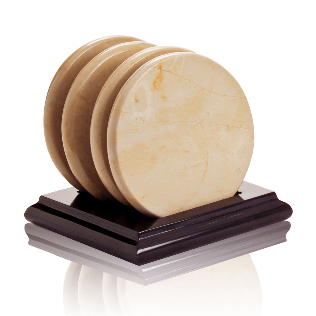 Uxbridge Coaster (Regular Base) - Set of 4 1