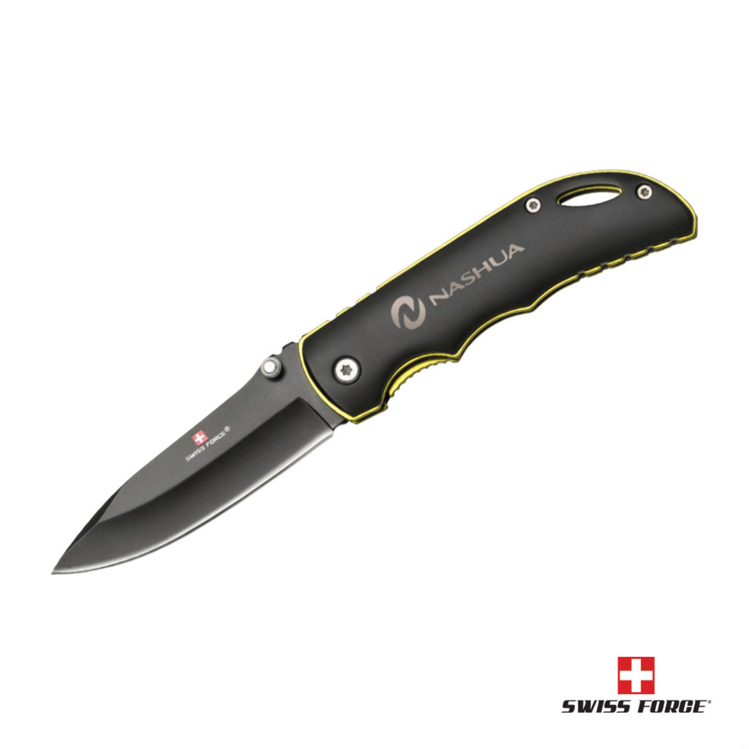 Swiss Force? Wolverine Pocket Knife 1
