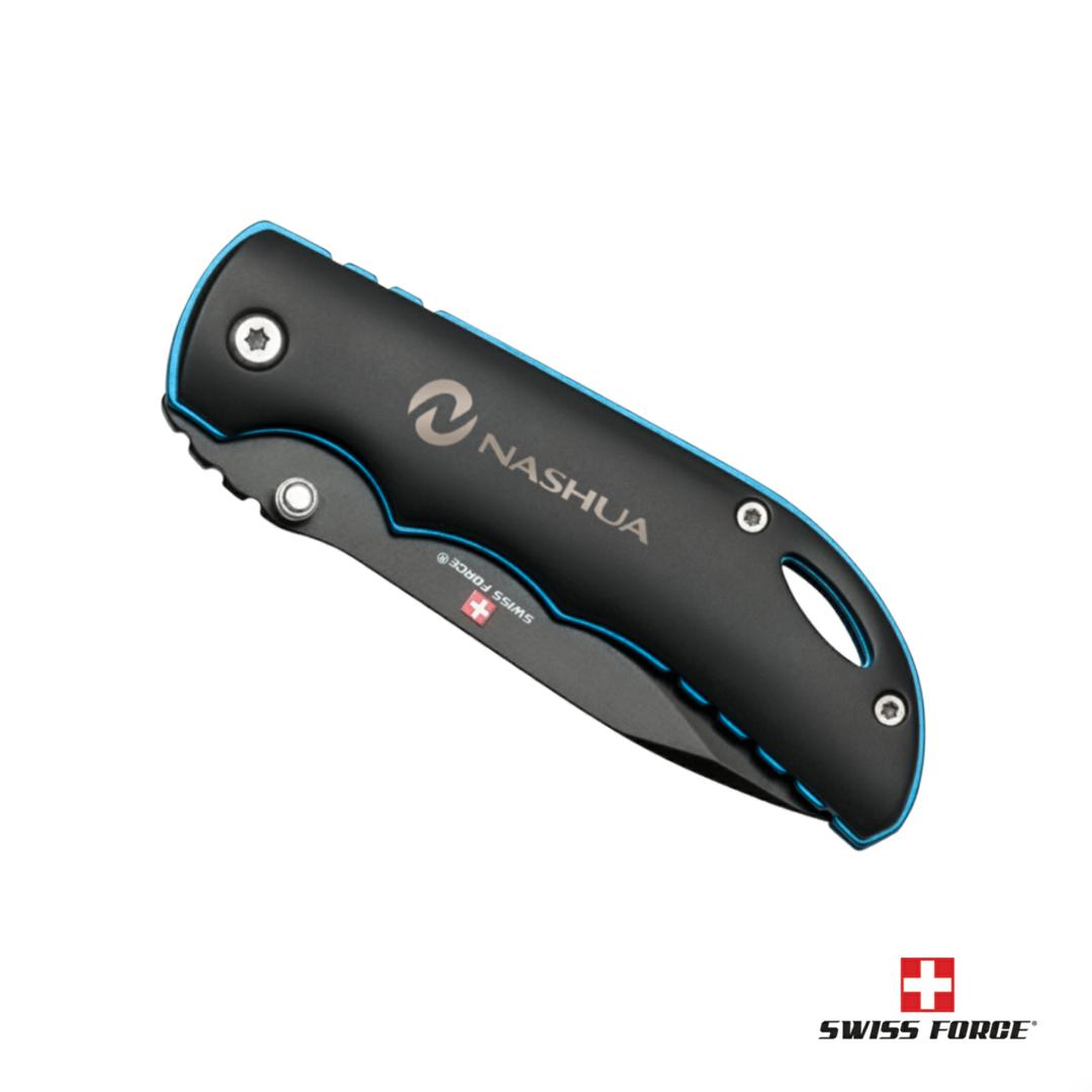 Swiss Force? Wolverine Pocket Knife 1
