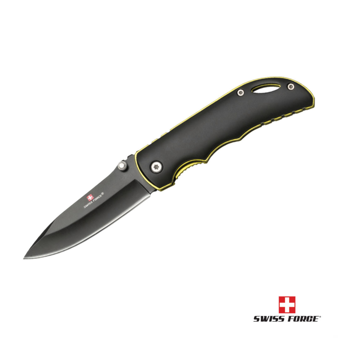 Swiss Force? Wolverine Pocket Knife 1