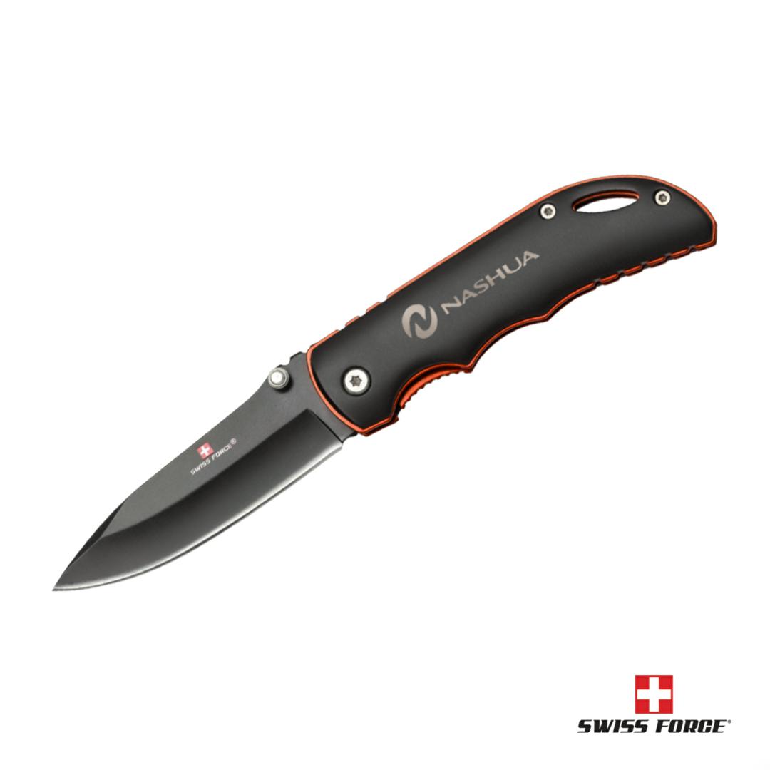 Swiss Force? Wolverine Pocket Knife 1