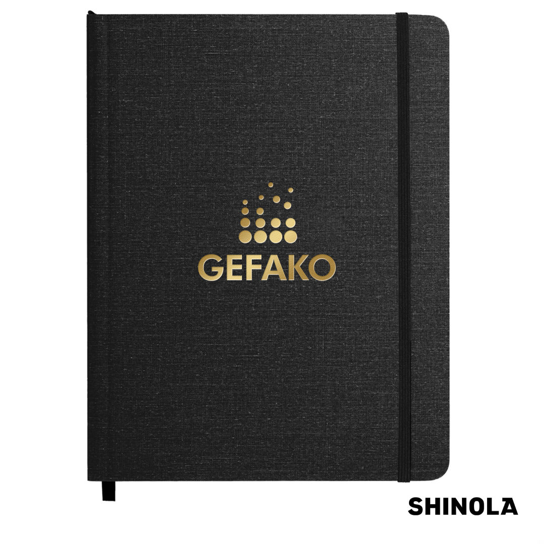 Shinola? HardCover Journal - Large 1