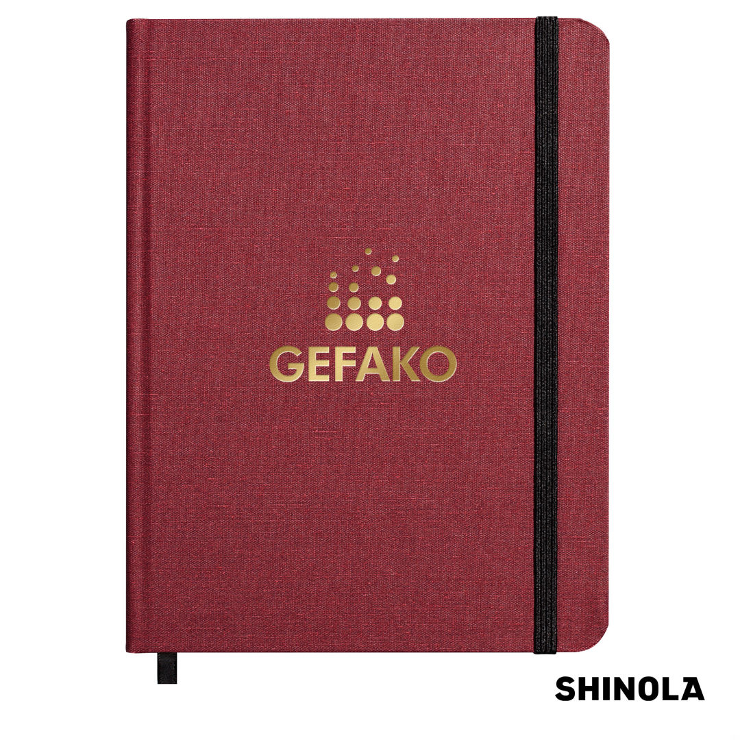 Shinola? HardCover Journal - Large 1