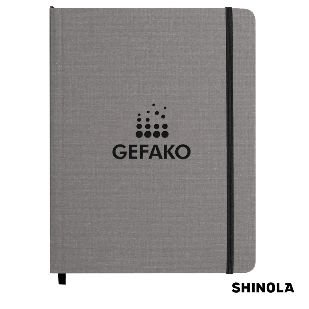 Shinola? HardCover Journal - Large 1