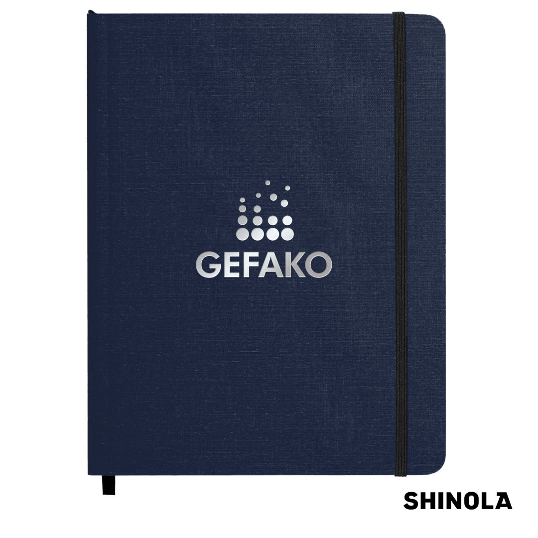 Shinola? HardCover Journal - Large 1