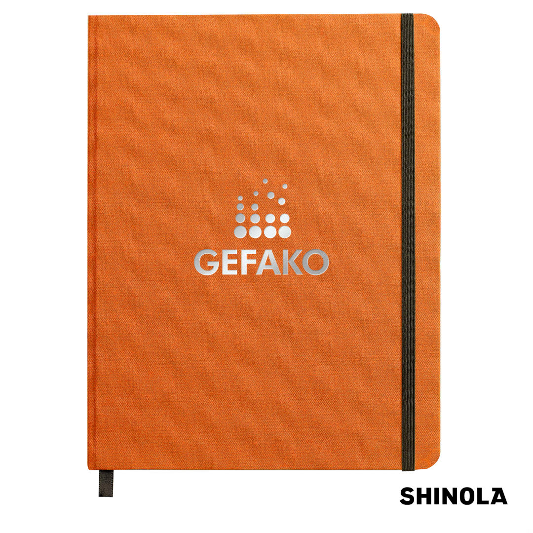 Shinola? HardCover Journal - Large 1