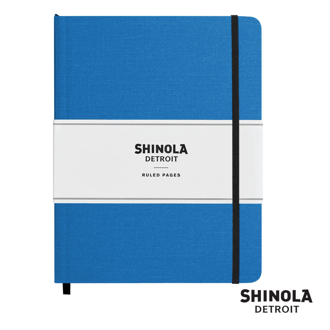 Shinola? HardCover Journal - Large 1