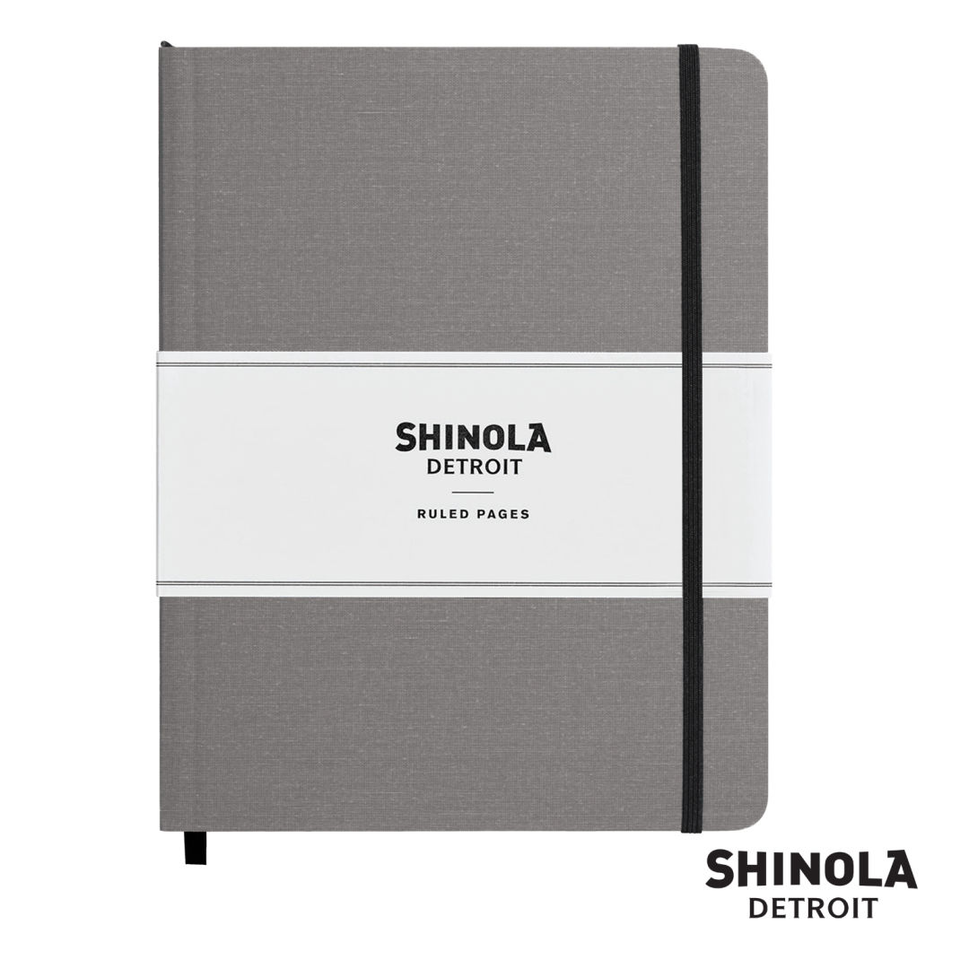 Shinola? HardCover Journal - Large 1