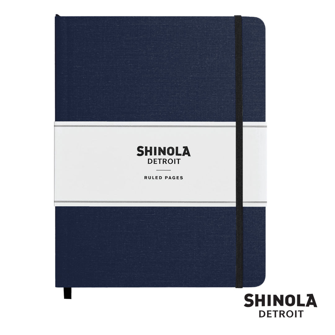 Shinola? HardCover Journal - Large 1