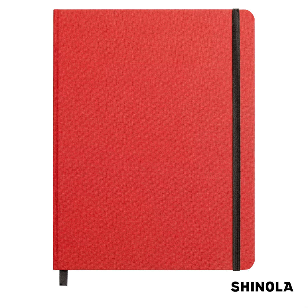 Shinola? HardCover Journal - Large 1