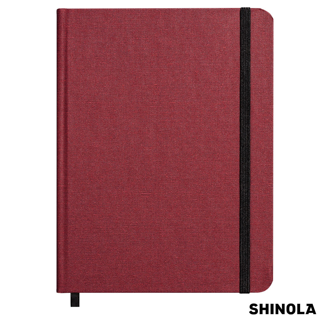 Shinola? HardCover Journal - Large 1