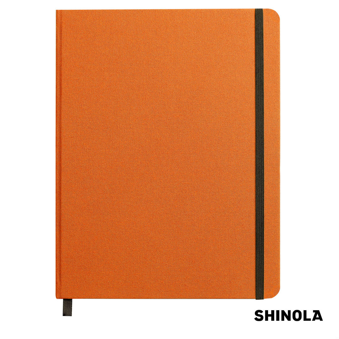 Shinola? HardCover Journal - Large 1
