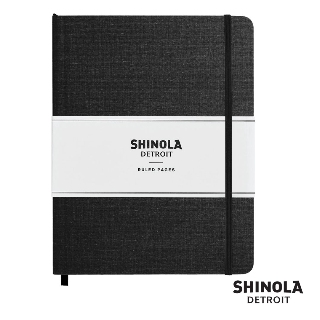 Shinola? HardCover Journal - Large 1