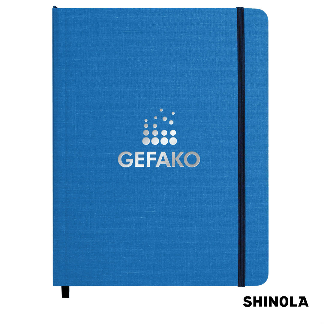 Shinola? HardCover Journal - Large 1