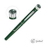Garland® Color Aura Rollerball Pen - Chrome Accent - Green / Chrome Garland® Color Aura Rollerball Pen - Chrome Accent - Green / Chrome