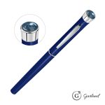 Garland® Color Aura Rollerball Pen - Chrome Accent - Black / Chrome (Blank) Garland® Color Aura Rollerball Pen - Chrome Accent - Black / Chrome (Blank)