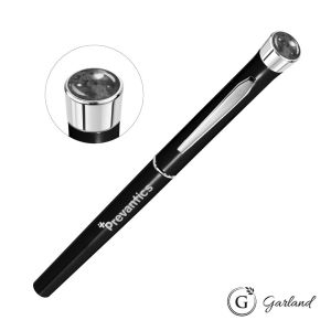 Garland® Color Aura Rollerball Pen - Chrome Accent 1 Garland® Color Aura Rollerball Pen - Chrome Accent 1