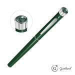 Garland® Color Aura Rollerball Pen - Chrome Accent - Burgundy / Chrome (Blank) Garland® Color Aura Rollerball Pen - Chrome Accent - Burgundy / Chrome (Blank)