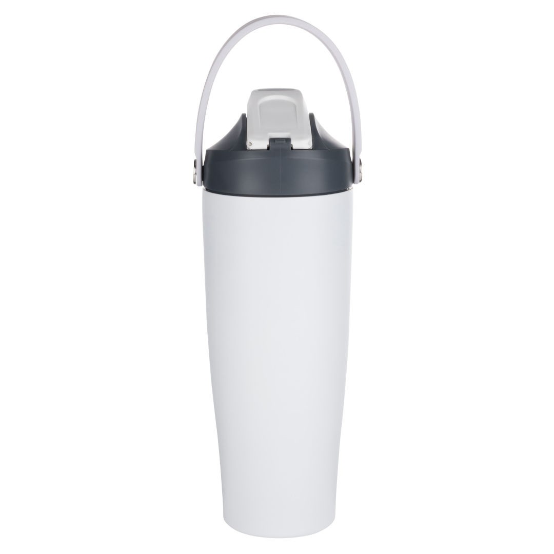 Carraway SS Tumbler w/Carrying Handle - 30oz 1