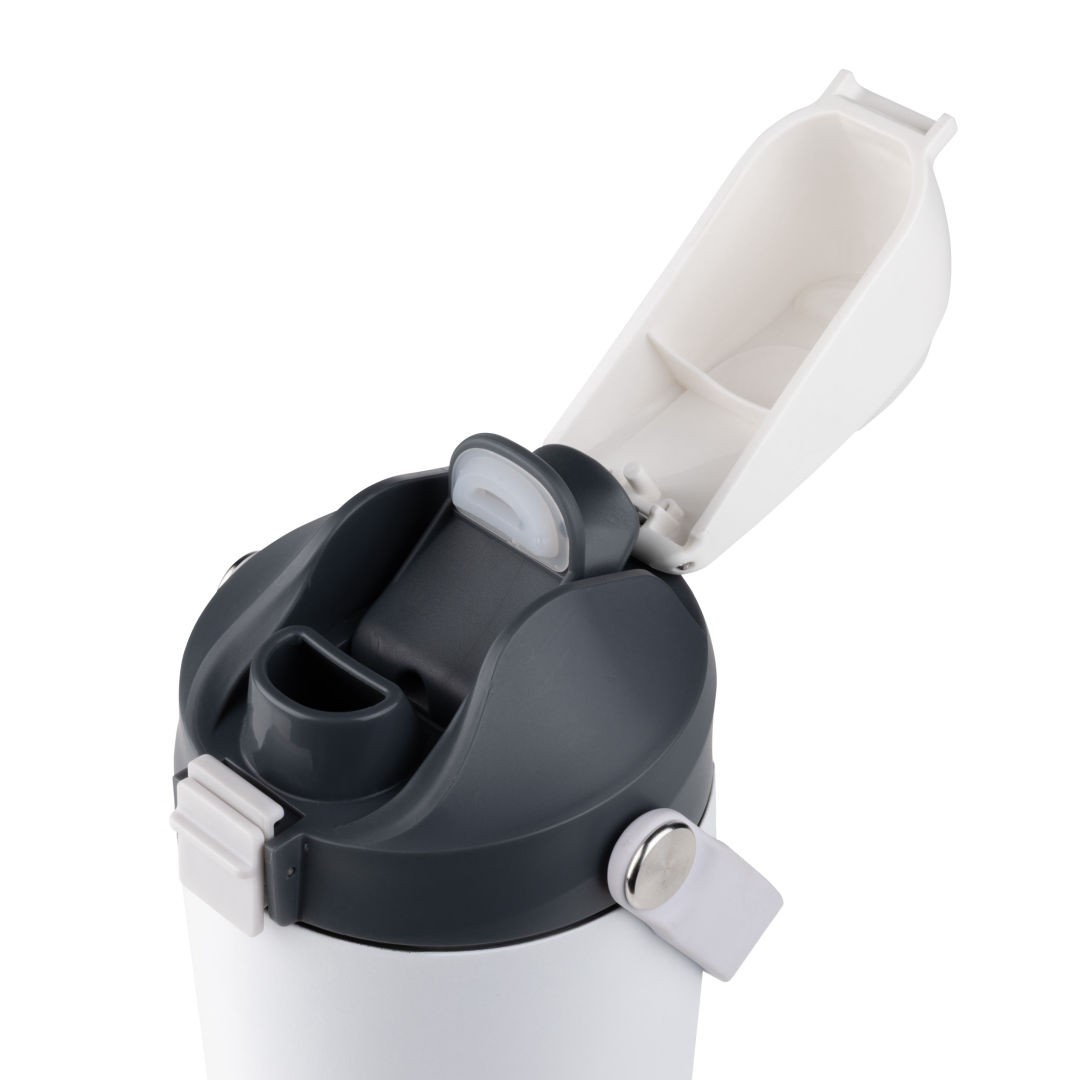 Carraway SS Tumbler w/Carrying Handle - 30oz 1