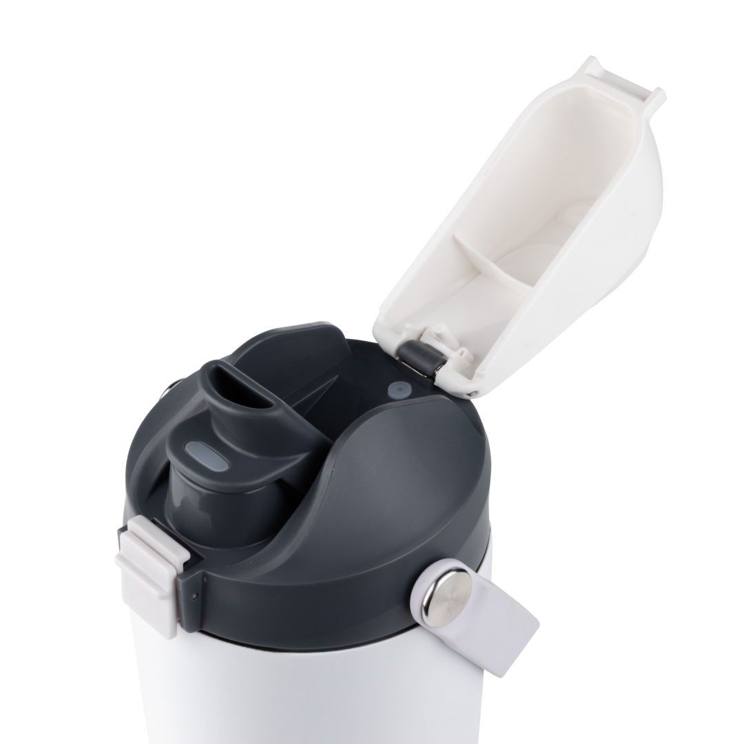 Carraway SS Tumbler w/Carrying Handle - 30oz 1