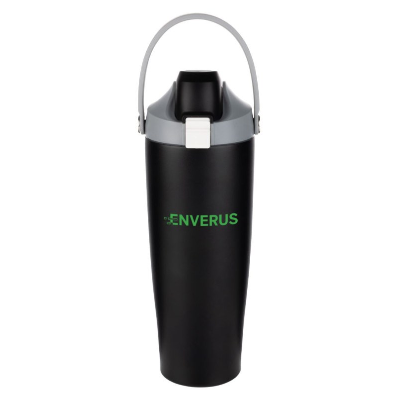 Carraway SS Tumbler w/Carrying Handle - 30oz 1 Carraway SS Tumbler w/Carrying Handle - 30oz 1