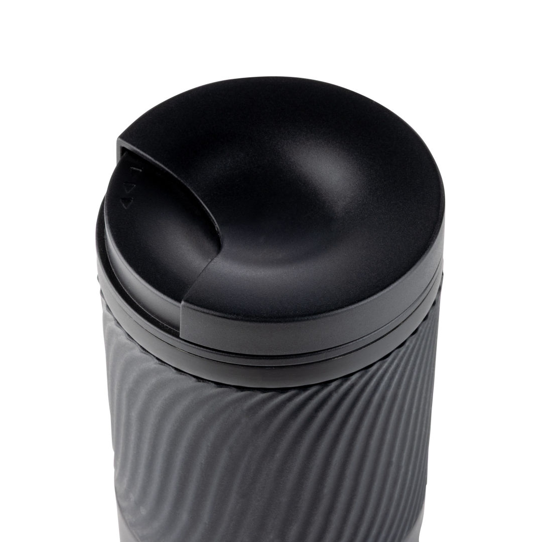 Sorolla SS Double Wall Tumbler w/Grip - 18oz 1