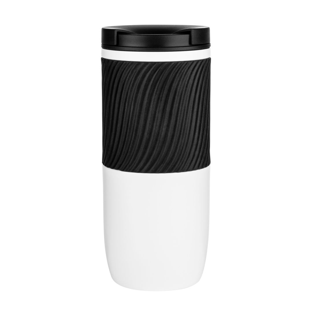 Sorolla SS Double Wall Tumbler w/Grip - 18oz 1