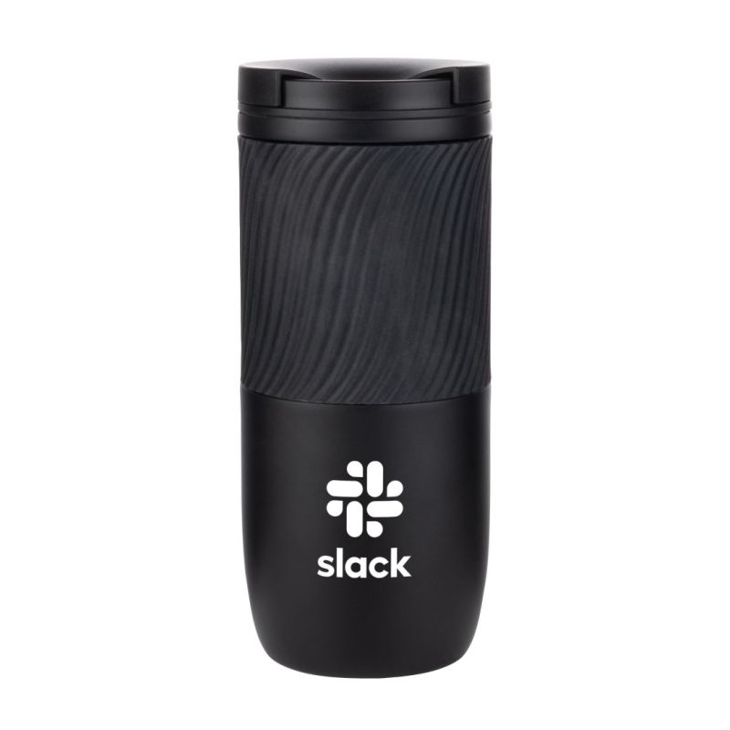 Sorolla SS Double Wall Tumbler w/Grip - 18oz 1 Sorolla SS Double Wall Tumbler w/Grip - 18oz 1
