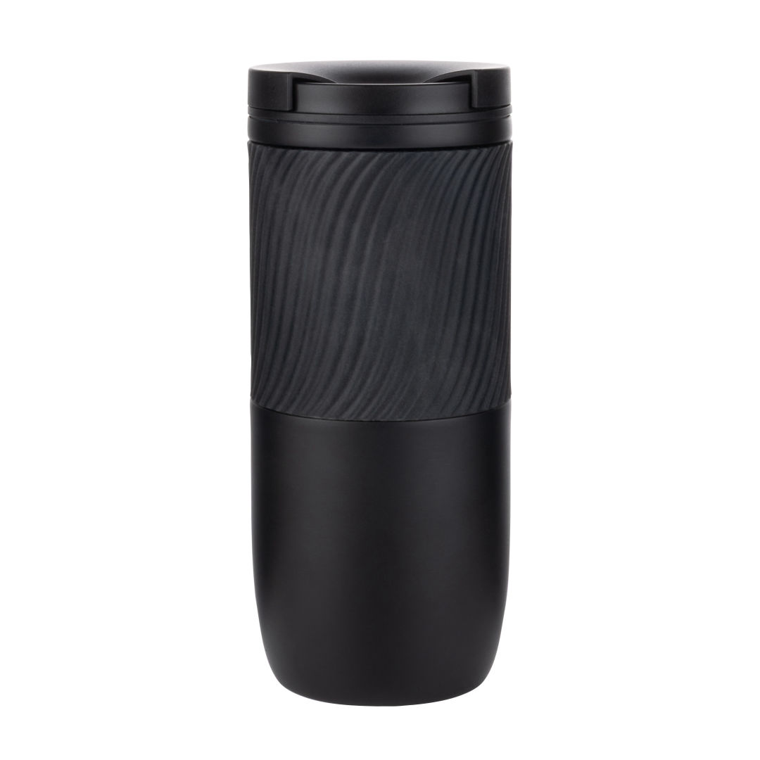 Sorolla SS Double Wall Tumbler w/Grip - 18oz 1