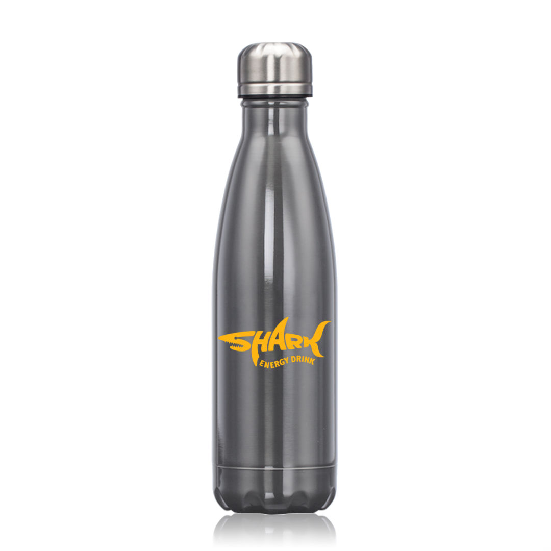 Single Pin Bottle - 17oz 1