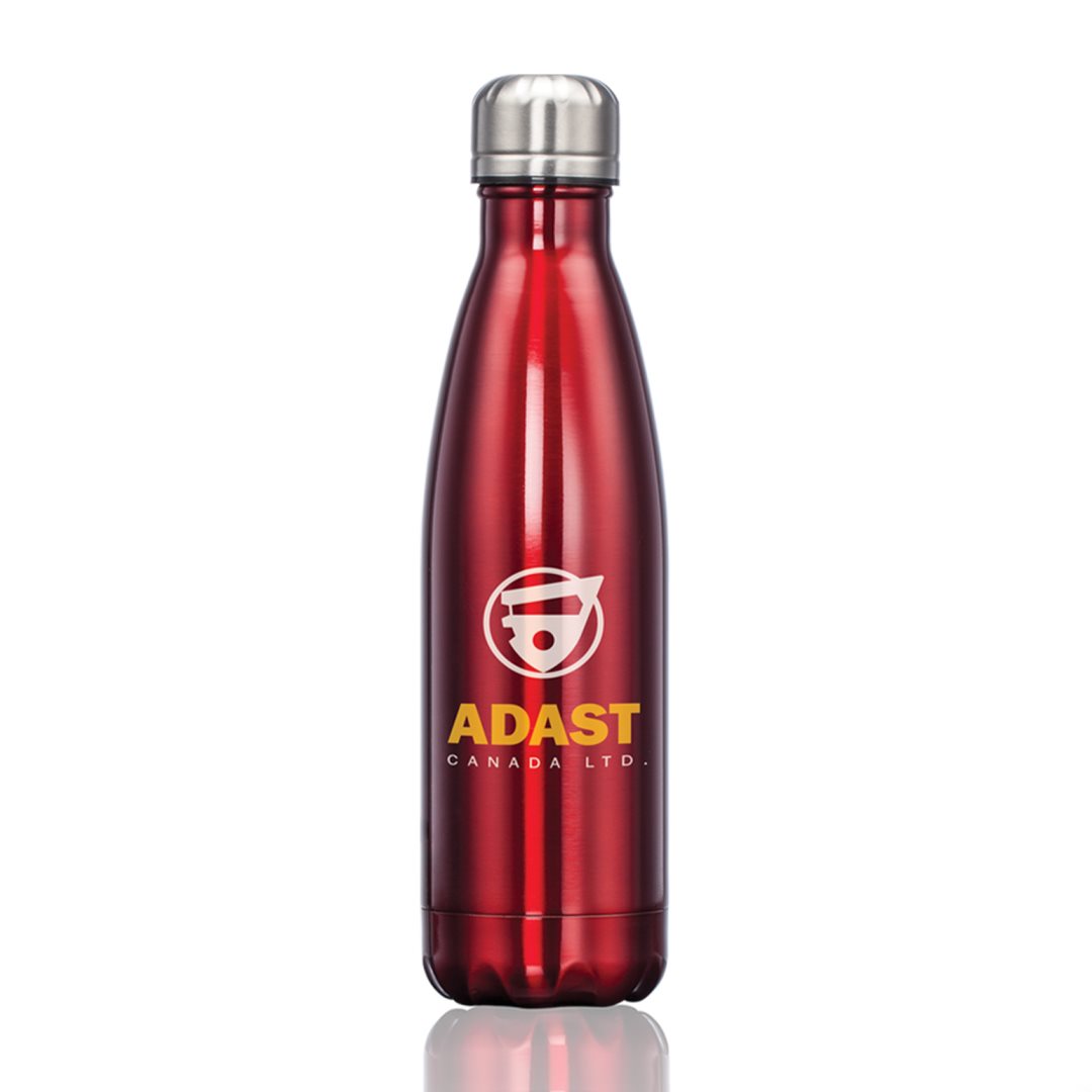 Single Pin Bottle - 17oz 1