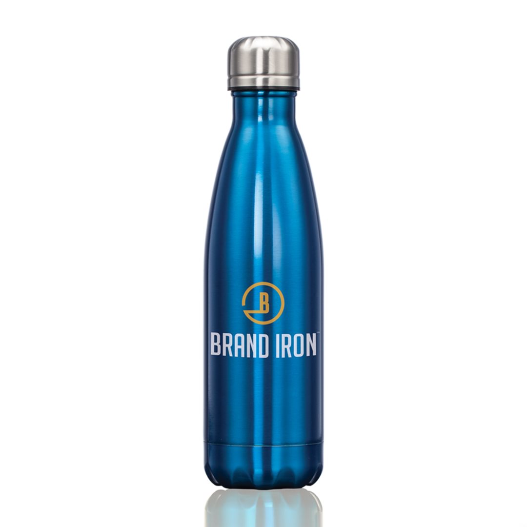 Single Pin Bottle - 17oz 1