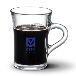 Selkirk Mug - 8oz - Imprinted 1 Selkirk Mug - 8oz - Imprinted 1