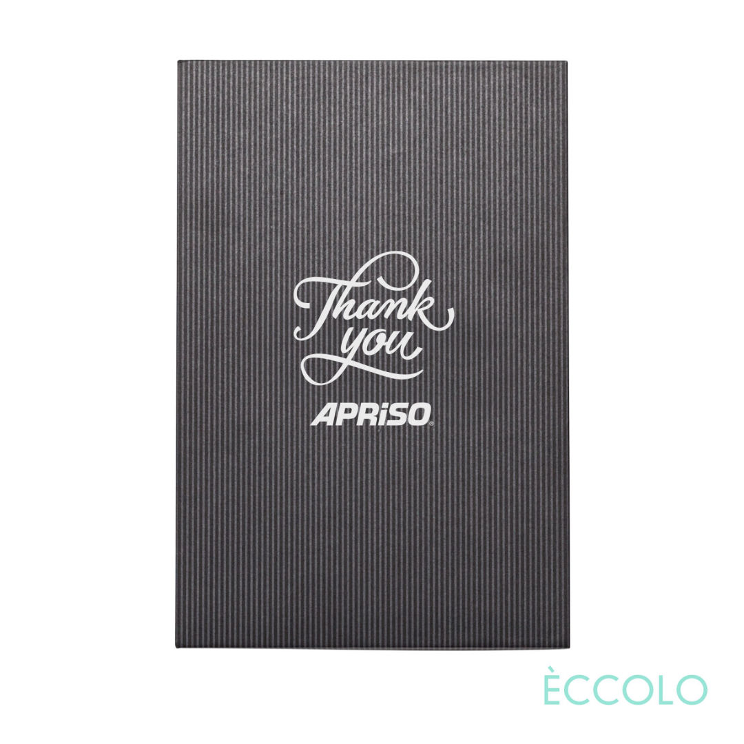 Eccolo® Calypso Journal/Clicker Pen Gift Set - (M) 1
