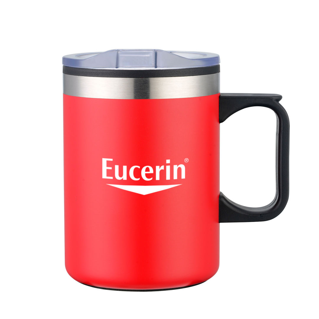 Lou Double Wall Mug - 14oz 1