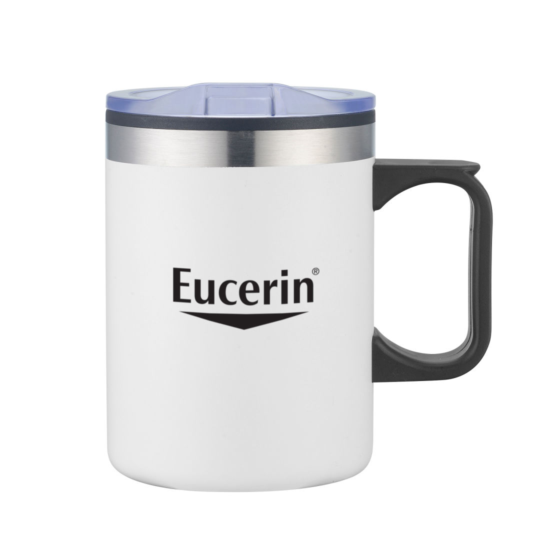 Lou Double Wall Mug - 14oz 1