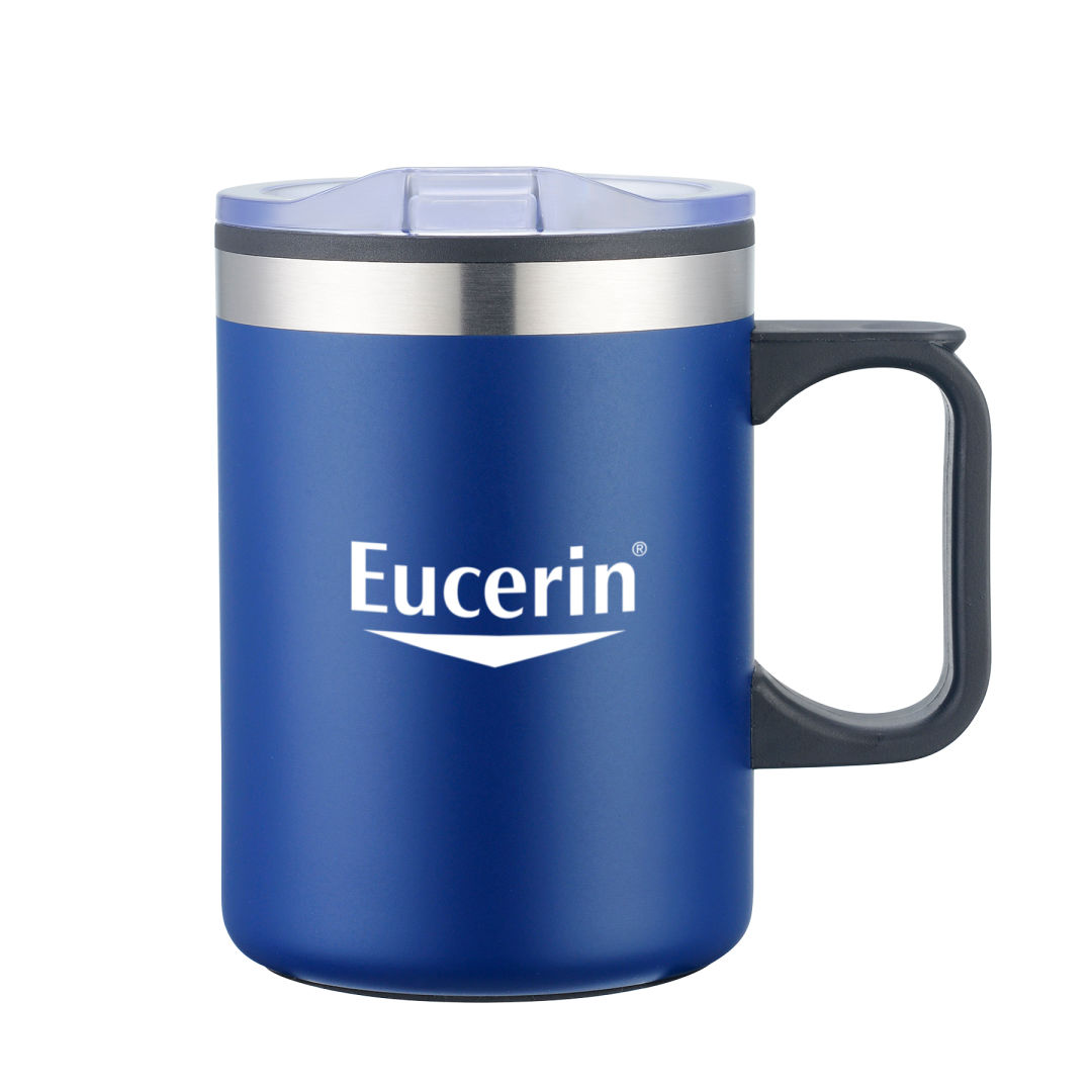 Lou Double Wall Mug - 14oz 1