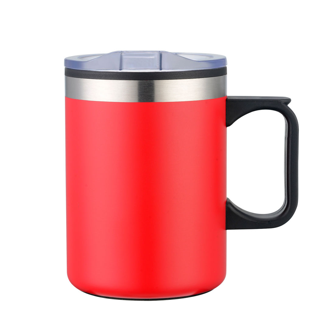 Lou Double Wall Mug - 14oz 1