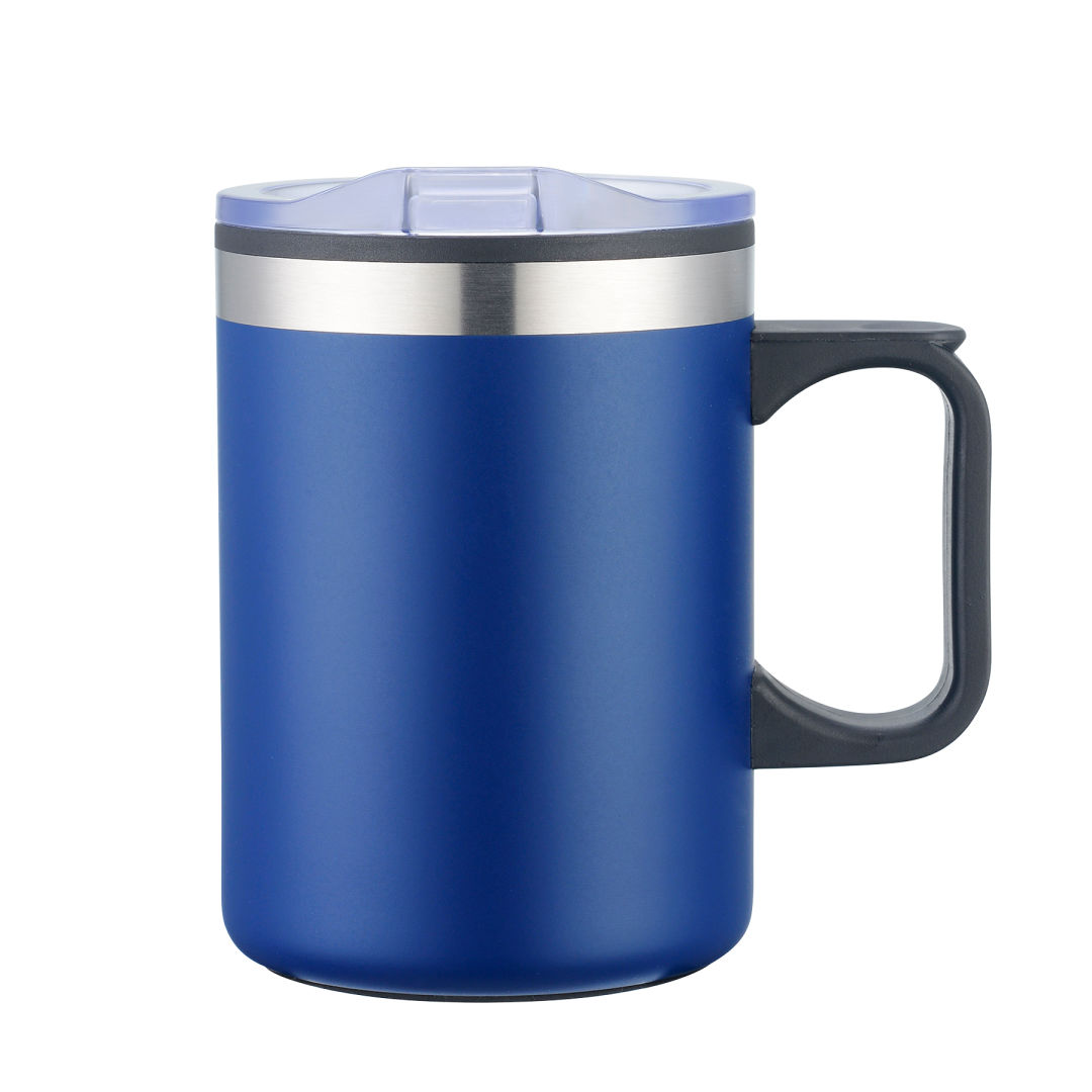 Lou Double Wall Mug - 14oz 1