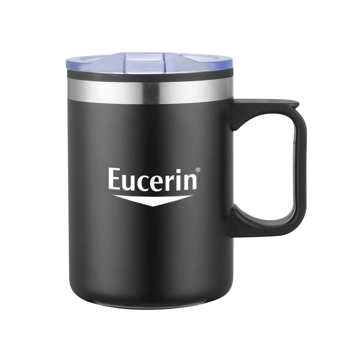 Lou Double Wall Mug - 14oz 1