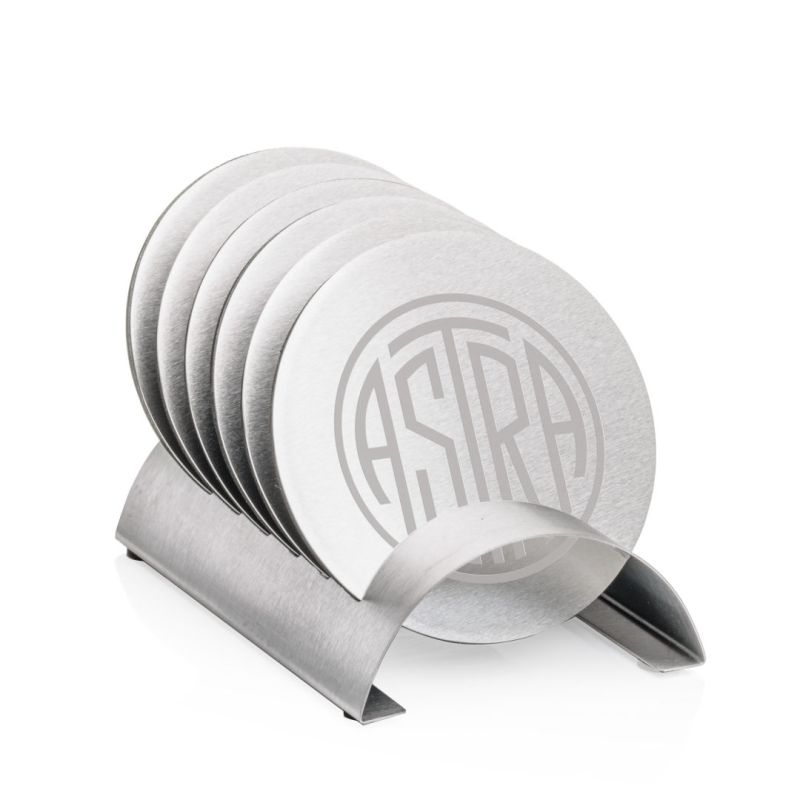 Denver Coaster - Set of 6 1 Denver Coaster - Set of 6 1