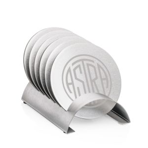 Denver Coaster - Set of 6 1 Denver Coaster - Set of 6 1