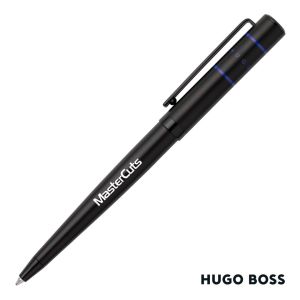 Hugo Boss® Ribbon Matrix Ballpoint Pen 1 Hugo Boss® Ribbon Matrix Ballpoint Pen 1